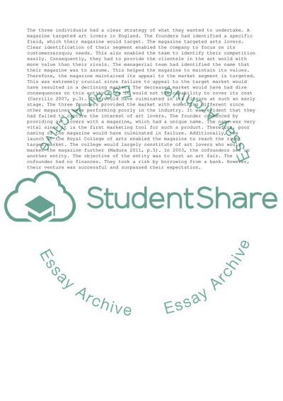 Art Fairs and the Expansion Strategies of Frieze Magazine