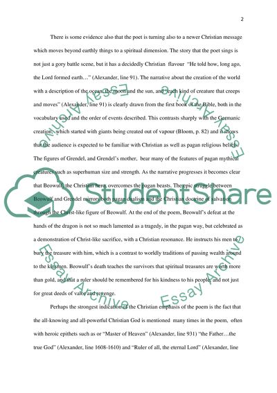 Pagan Effect on Anglo-Saxon Christianity