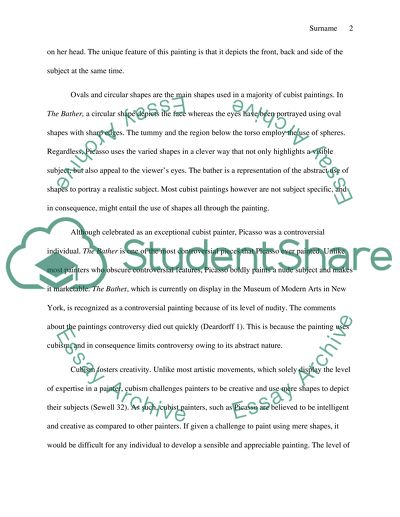 Art Work Exploration