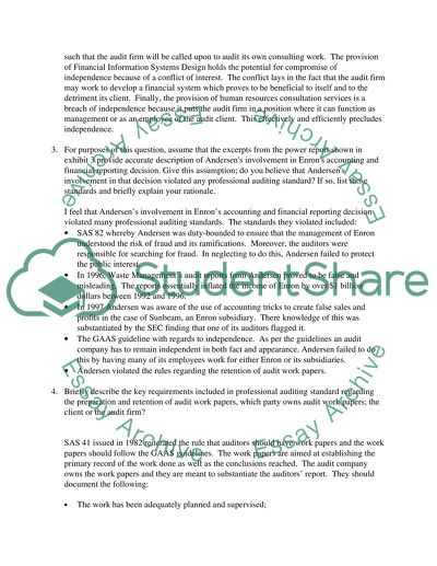 A Crisis of Confidences