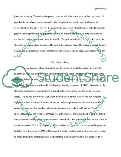 Biopsychosocial Evaluation