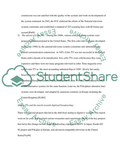 Digital Video Broadcasting