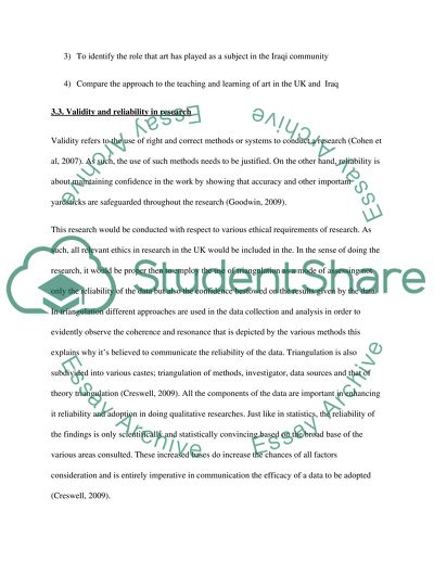 The Main Objective of Teaching