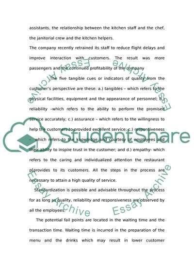 Service blueprint for Coyote LocoServices marketing