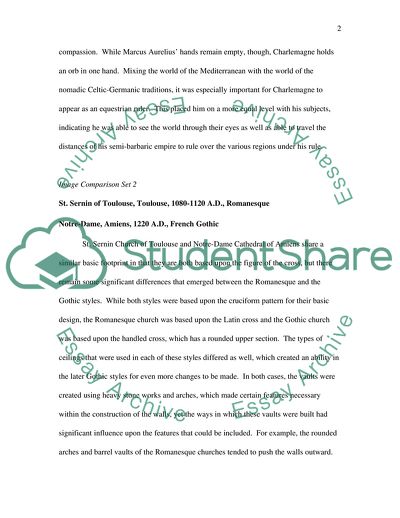 The Roman Tradition in Art