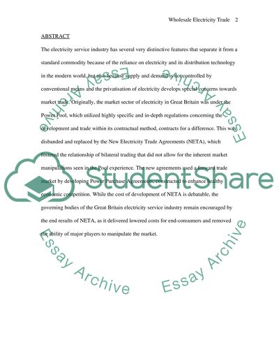 How Electricity Pooling differ from Bilateral contract system