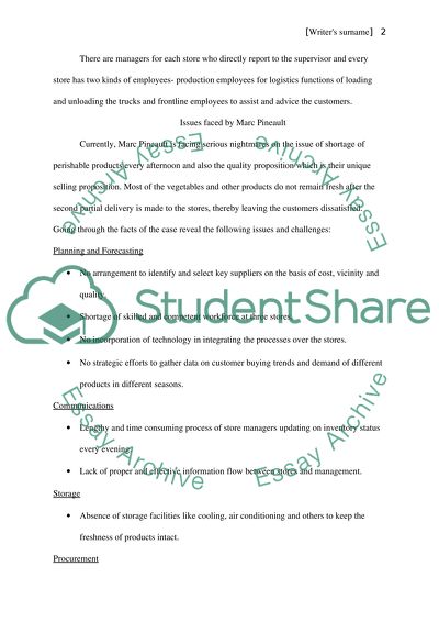 Success of the Garden of Freshness Stores Operating in Boucherville