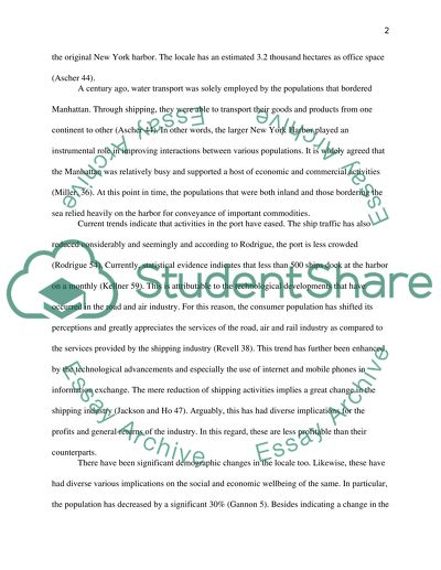 Shipping Industry Importance