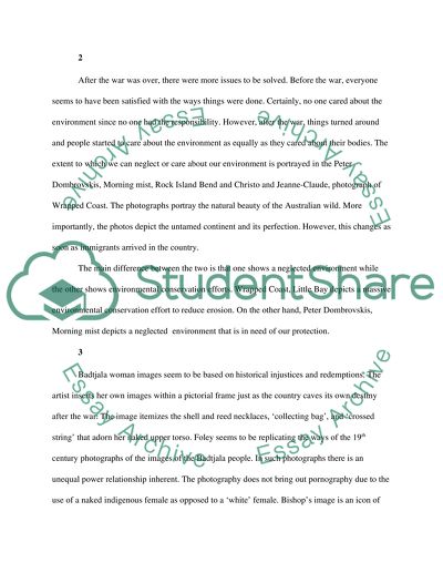 Postwar Australian Art & Film