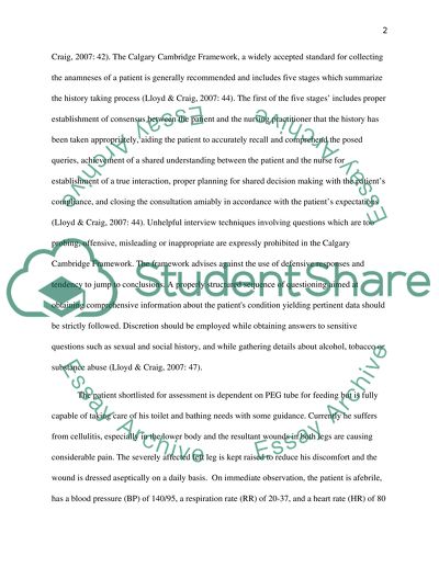 Geriatric Category Patients and Their Treatment