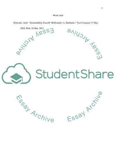 Business Policy and Strategic Management