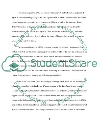 Primary vs. Secondary sources: Whats true, whats not
