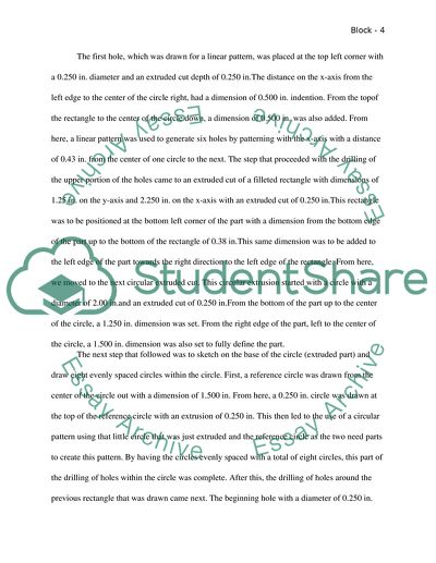 The Goal of Exercise Four