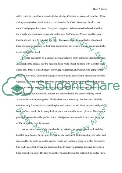 Orthodox Cathedral in Miami