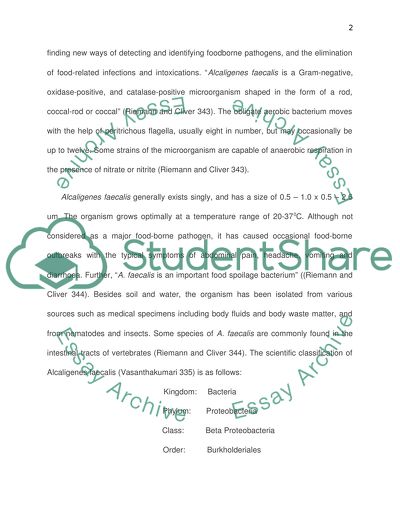 Alcaligenes faecalis