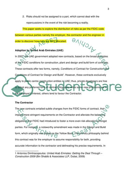 New fidic subcontract license