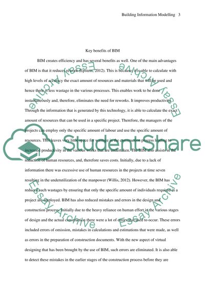 What Is Business Information Modelling