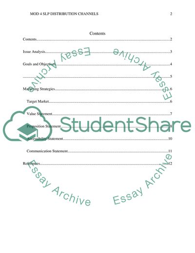 Distribution Channels of Apple Company