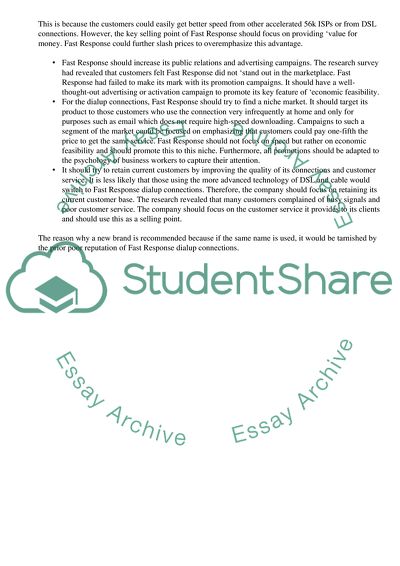 Fast Response Incorporated