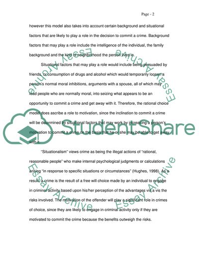 Situational Crime Prevention Techniques