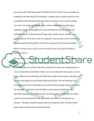 HOW VIDEO GAMES ARE POSITVELY AFFECTING AMERICAS YOUTH