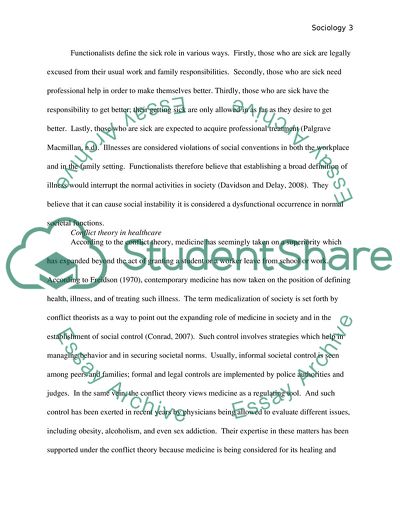 The Social Institutions