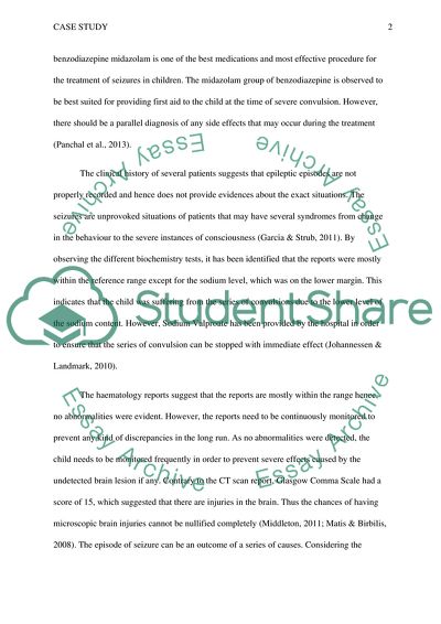 Extreme Situation Recorded under Status Epilepticus
