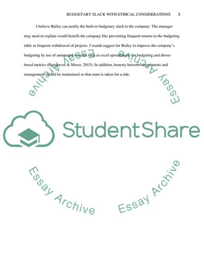 Accounting for Decision Makers -Discussion Question