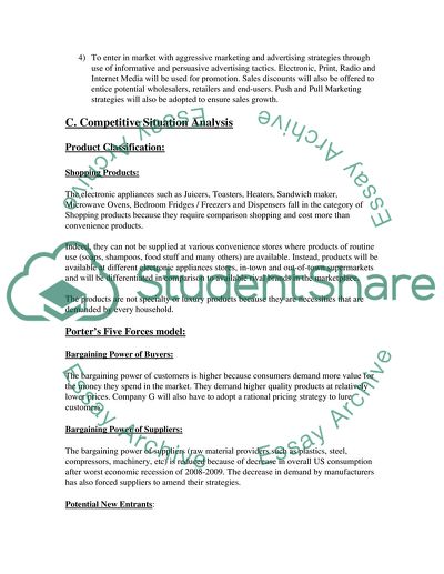 Custom Marketing Plan