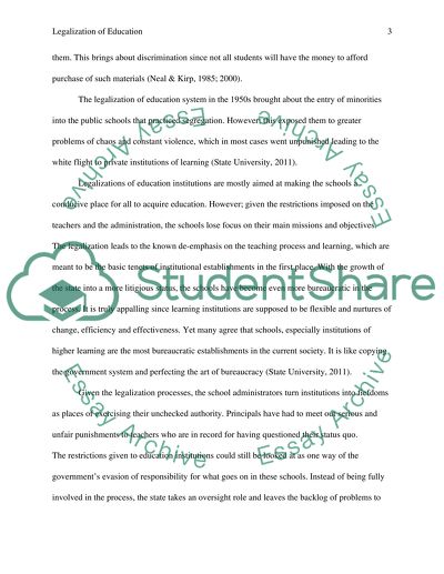 Opinion about William Bennets 1998 Quote on Education