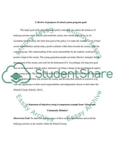 Anti-Bullying Procedures for Primary and Post-Primary Schools