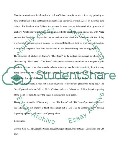 Infidelity at its Best