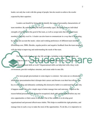 Professionalism in the Office