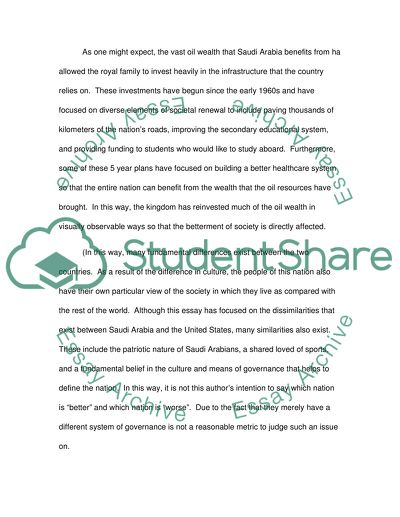 Informative diversity presentation