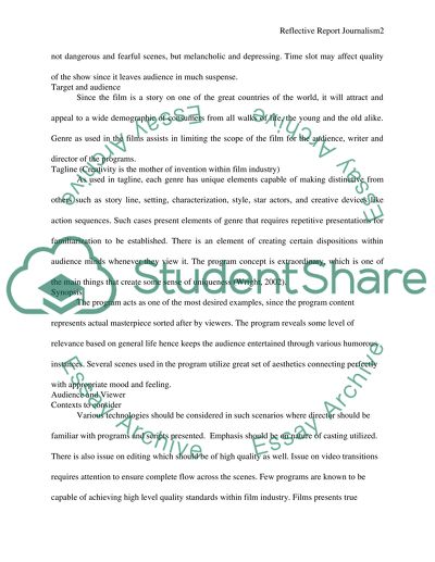 Categorizations of Action Films