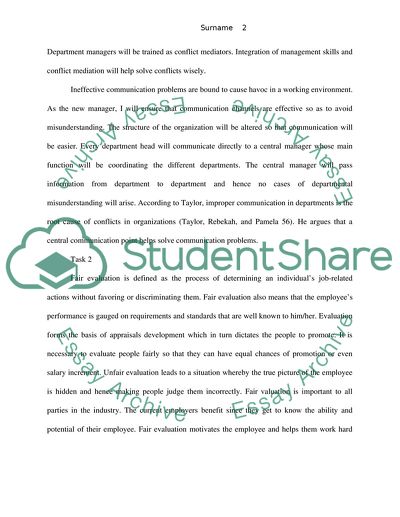 Affect-Cognition-Behavior System and Internal Conflict Resolutions