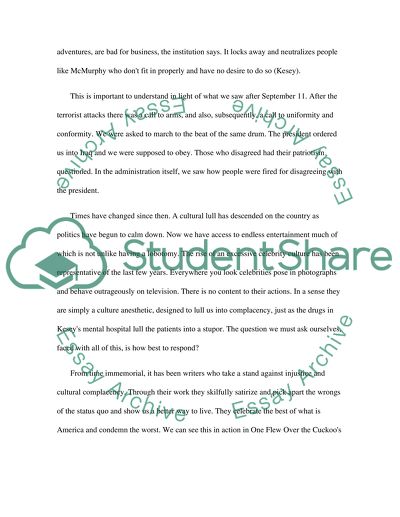 Parables of a Violent World