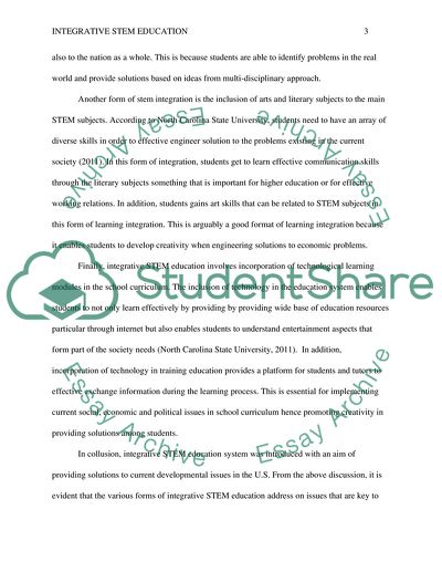 How STEM Education Improves Student Learning