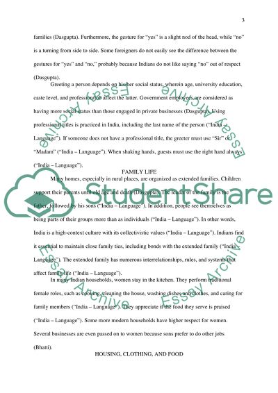 Social, Political, Cultural, and Economic Systems of India