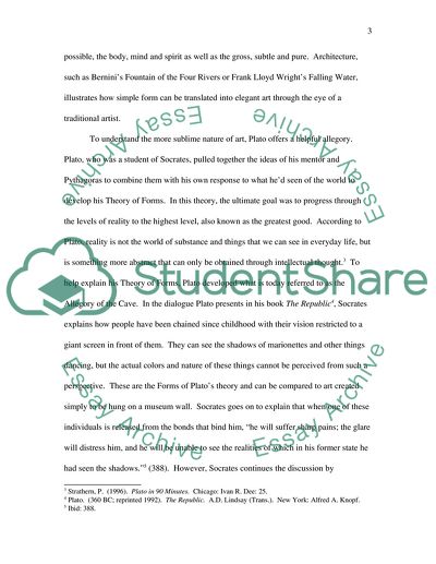 Principle and Philosophy of Design