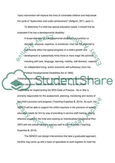 Teachers Attitudes towards Inclusion and the Observed Social Behavior of Children