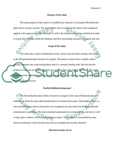 Security Officers and Equipment Monitoring