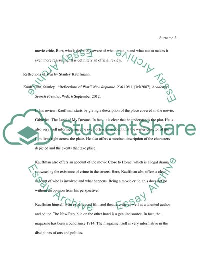 Annotation of articles