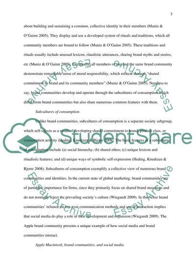 How Social Media can be Used to Build a Brand Community