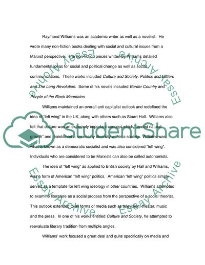 Social Change in the Contemporary Society