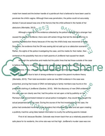 Murder of JonBenet Ramsey