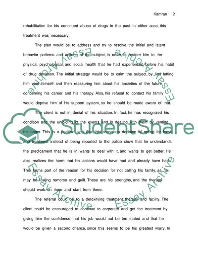 TRIAGE ASSESSMENT 5 PSYT2321