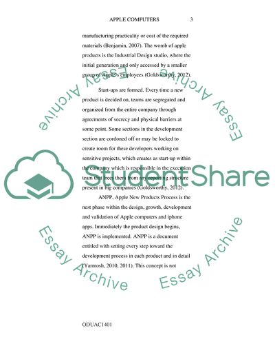Process of Development, Design, and Validation of Apple