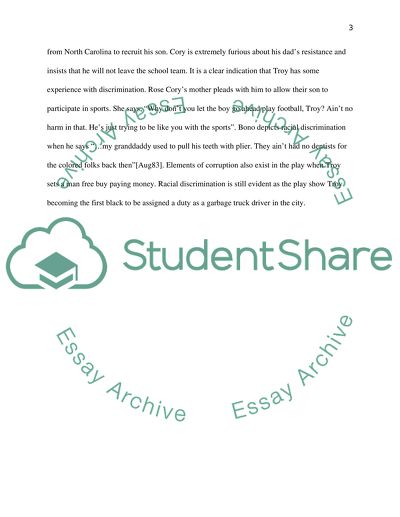 Analyzing the Play Fences