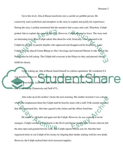 The Sleeper and the Waker